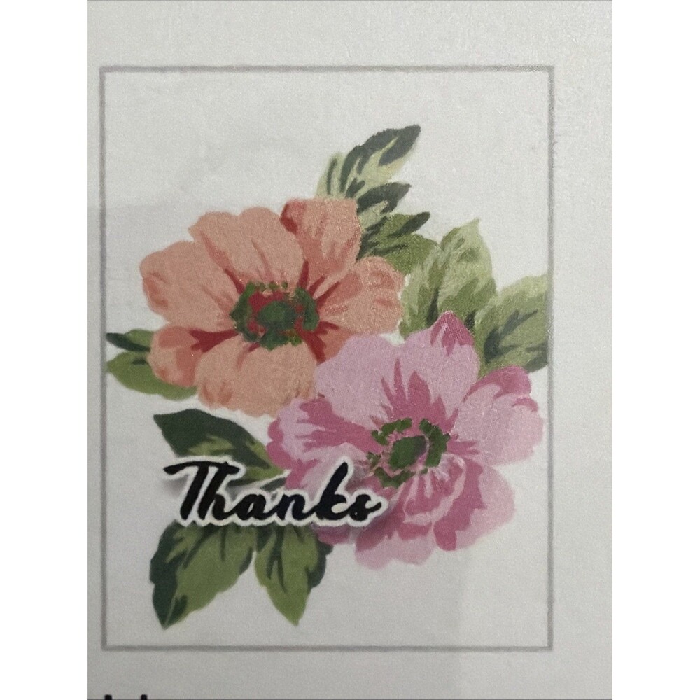 Altenew Greenwood Flowers Layering Stencil Set